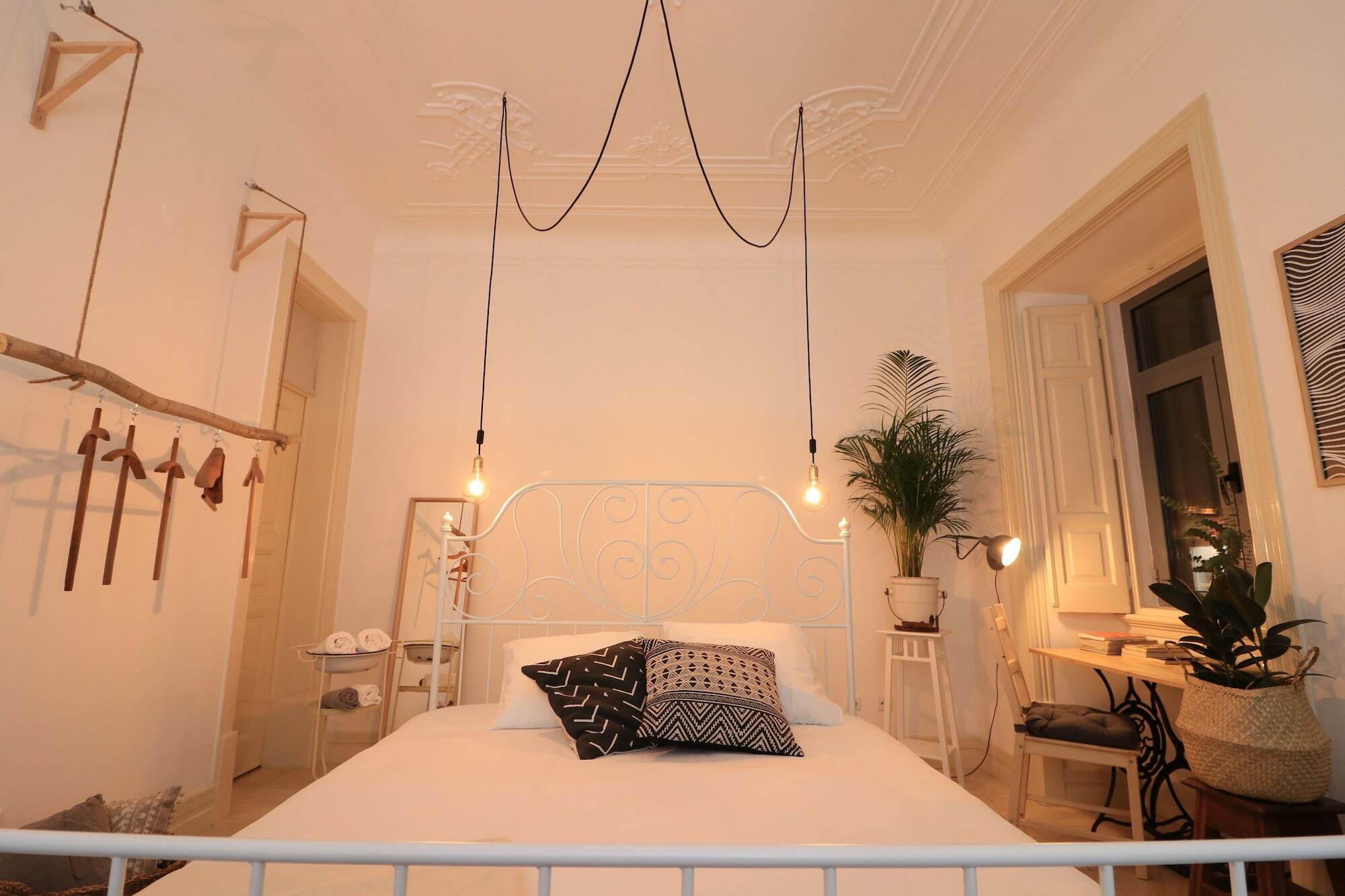 Alma Nossa Guest House Lisboa Eksteriør bilde