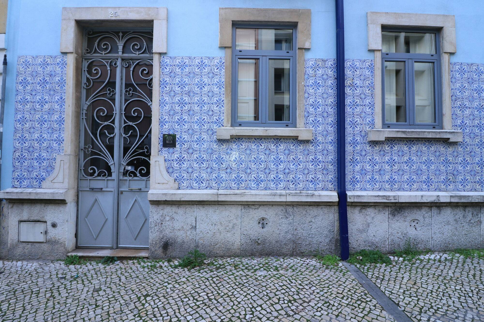 Alma Nossa Guest House Lisboa Eksteriør bilde