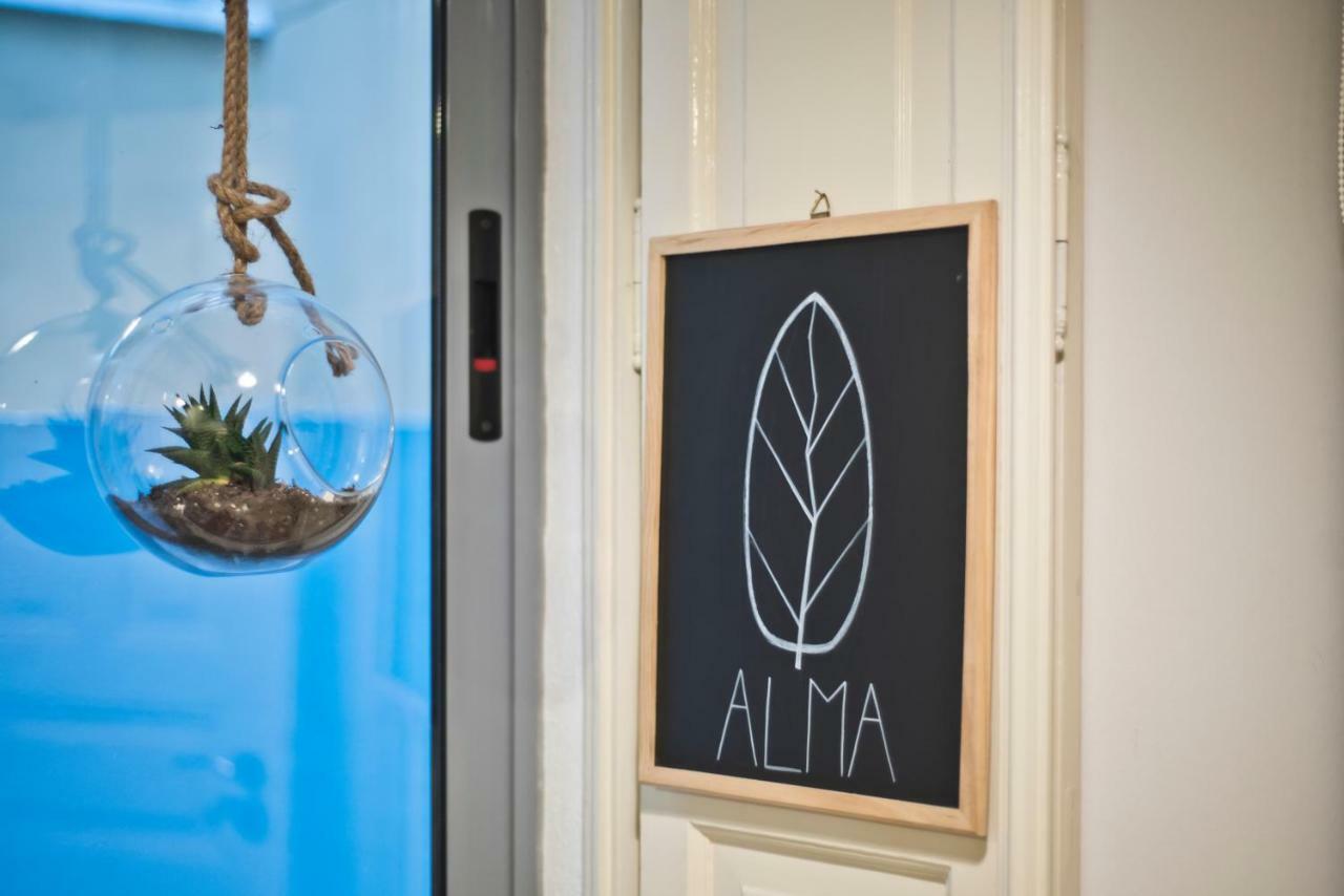 Alma Nossa Guest House Lisboa Eksteriør bilde