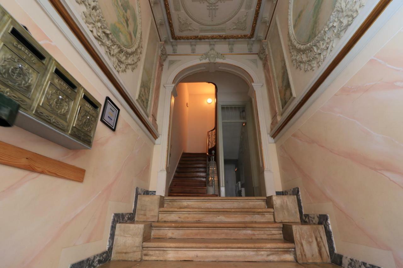 Alma Nossa Guest House Lisboa Eksteriør bilde