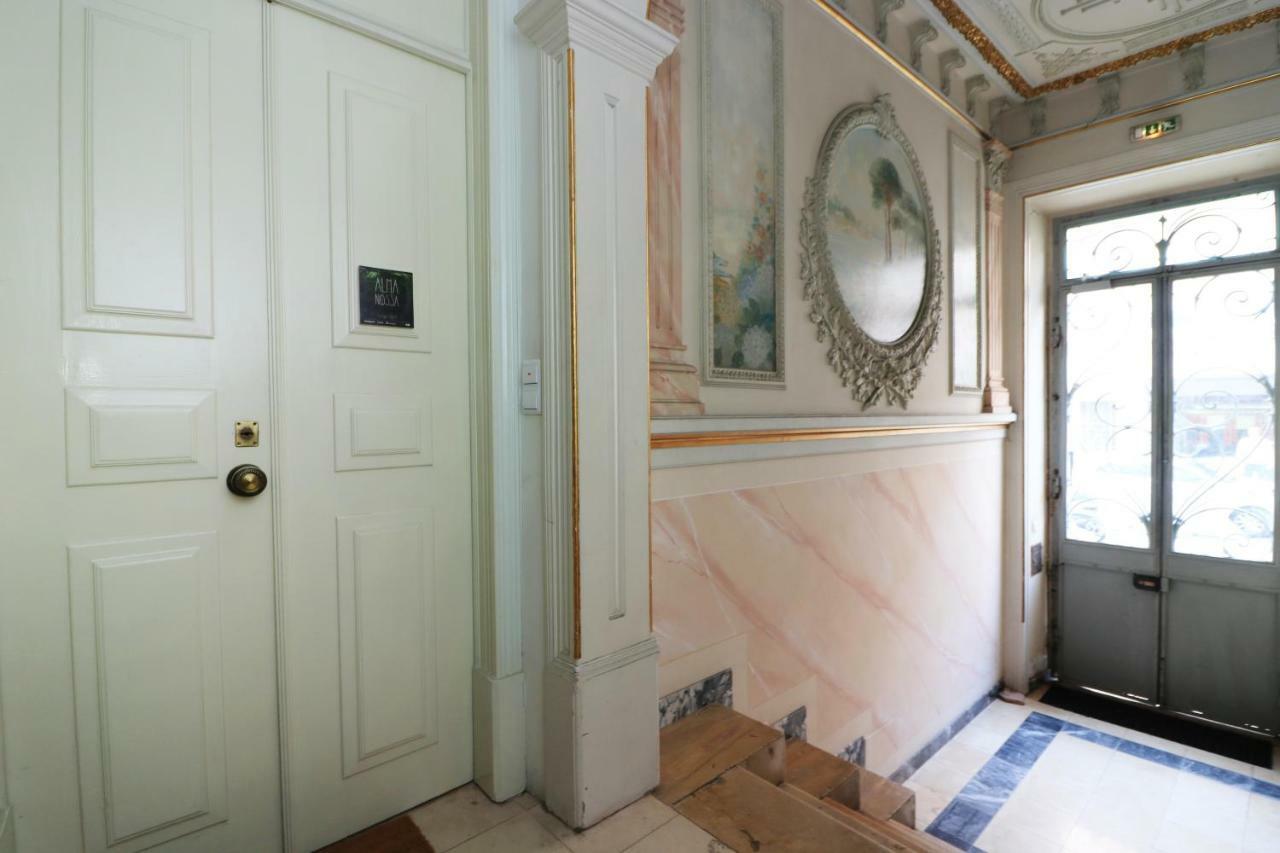 Alma Nossa Guest House Lisboa Eksteriør bilde