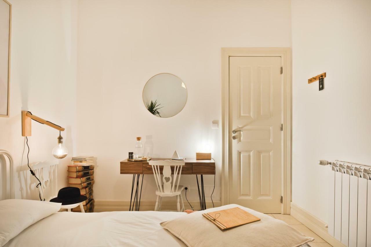 Alma Nossa Guest House Lisboa Eksteriør bilde