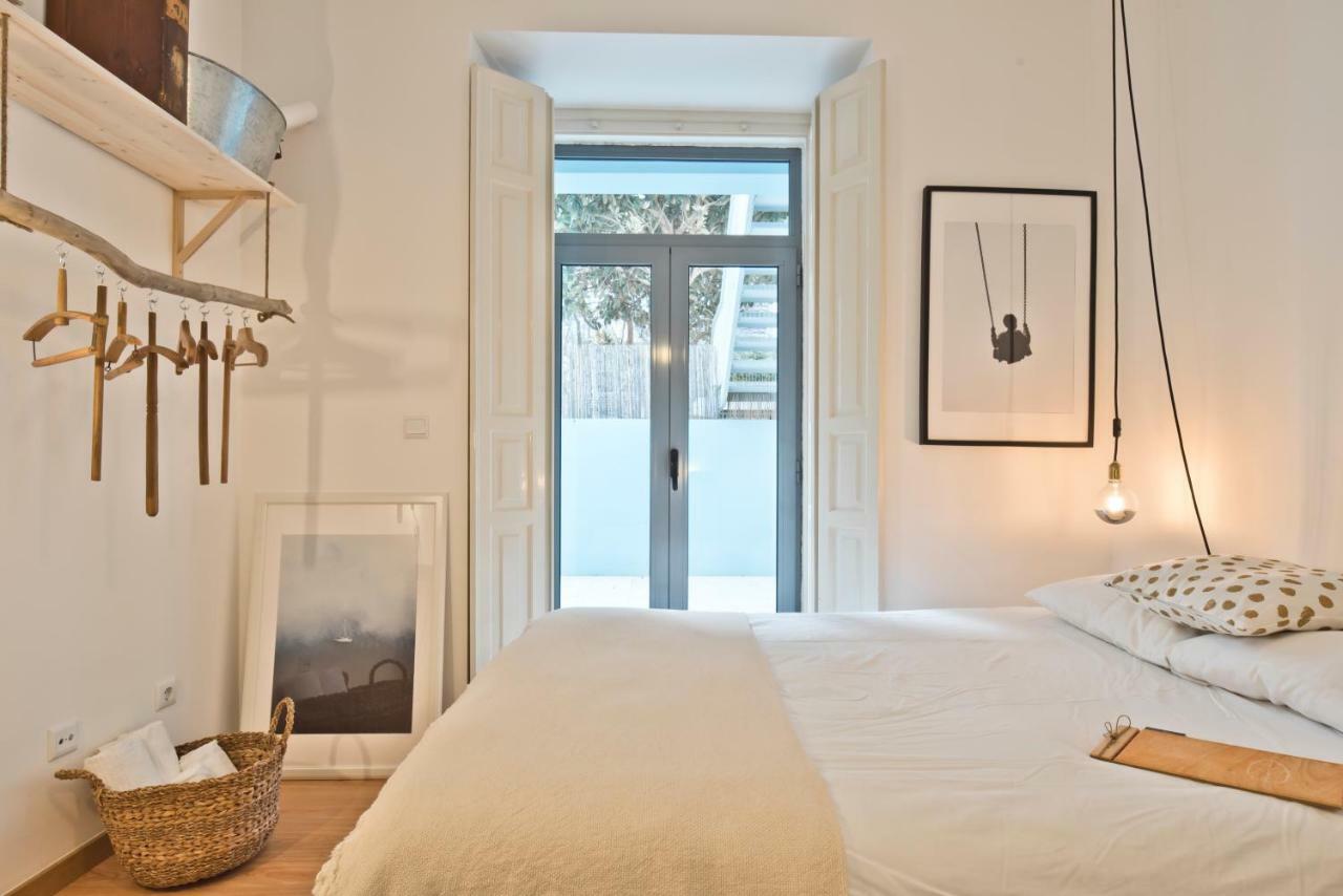 Alma Nossa Guest House Lisboa Eksteriør bilde