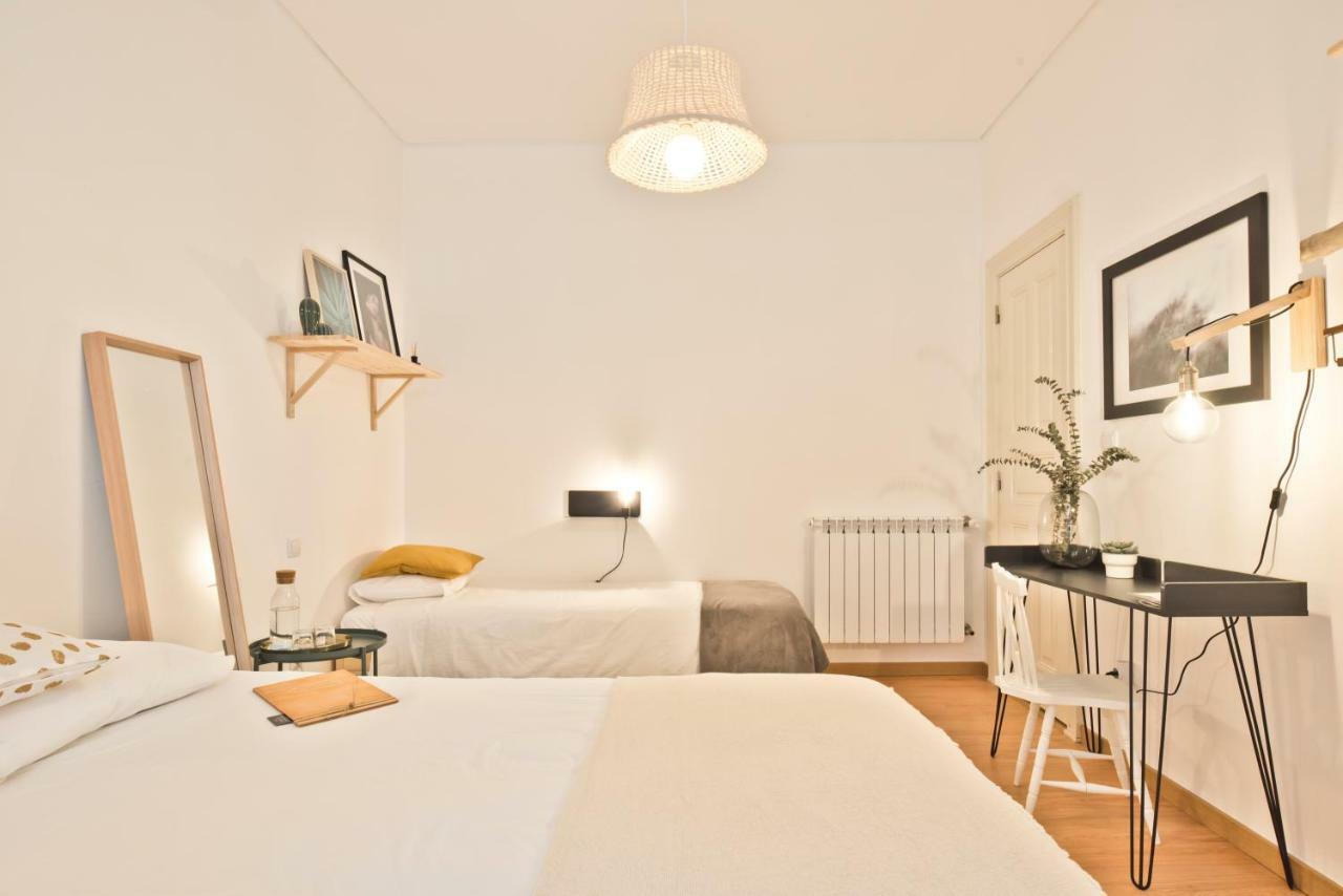 Alma Nossa Guest House Lisboa Eksteriør bilde