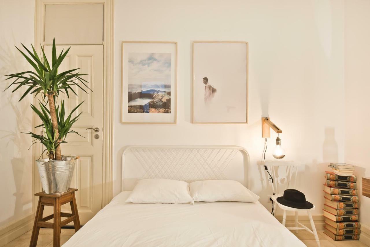 Alma Nossa Guest House Lisboa Eksteriør bilde