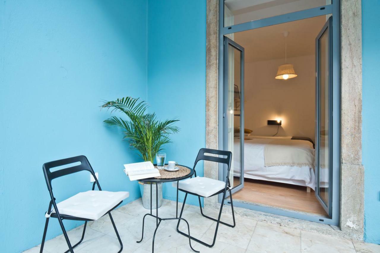 Alma Nossa Guest House Lisboa Eksteriør bilde
