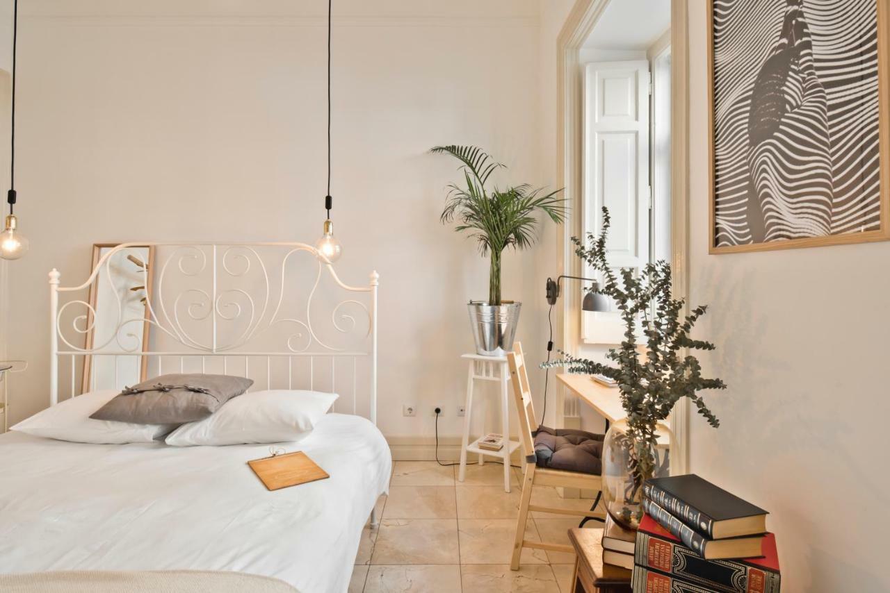Alma Nossa Guest House Lisboa Eksteriør bilde