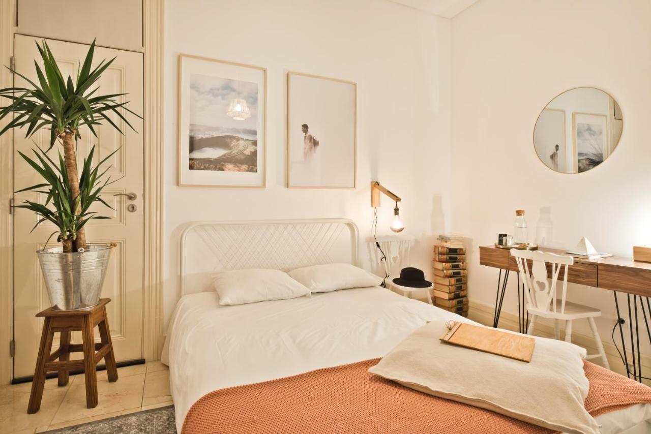 Alma Nossa Guest House Lisboa Eksteriør bilde